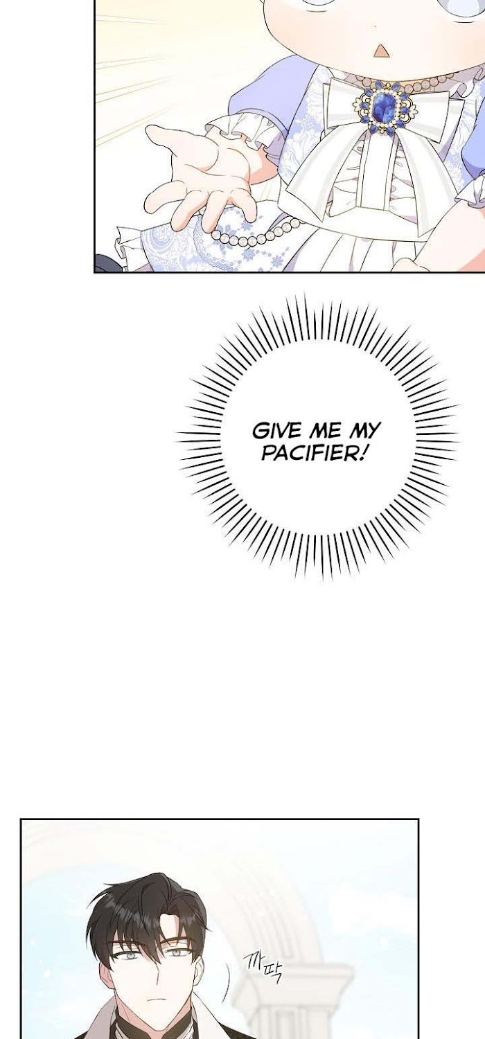 Please Give Me the Pacifier Chapter 29 page 18 - 