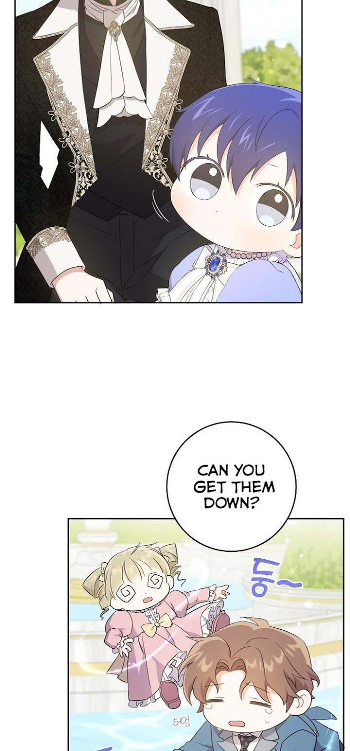 Please Give Me the Pacifier Chapter 29 page 19 - 