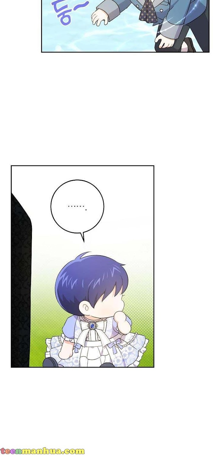 Please Give Me the Pacifier Chapter 29 page 20 - 