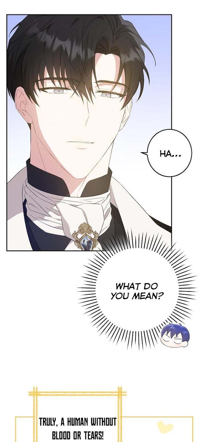Please Give Me the Pacifier Chapter 29 page 22 - 