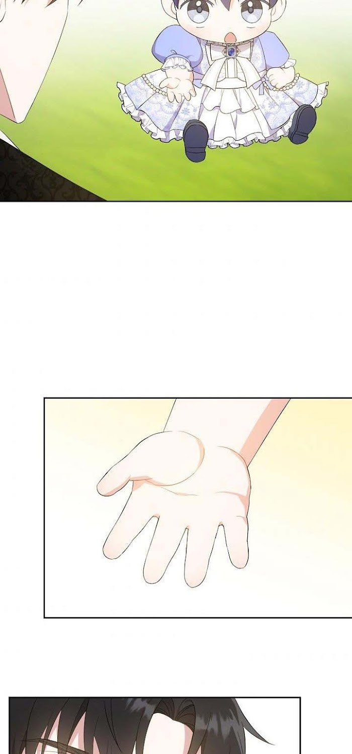 Please Give Me the Pacifier Chapter 29 page 25 - 