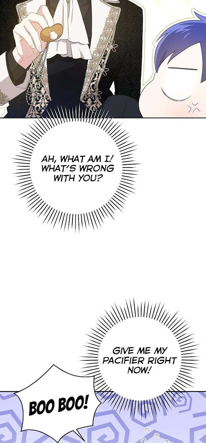 Please Give Me the Pacifier Chapter 29 page 27 - 