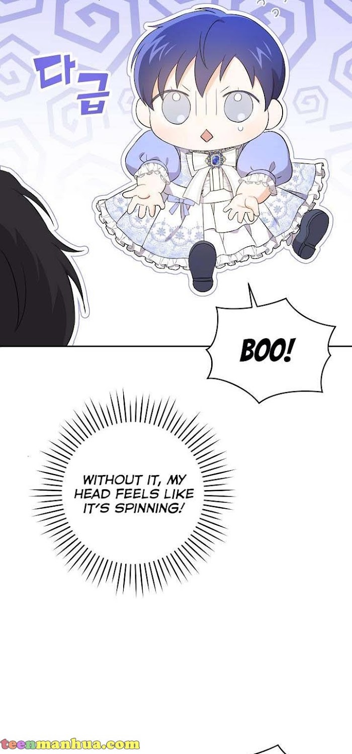 Please Give Me the Pacifier Chapter 29 page 28 - 