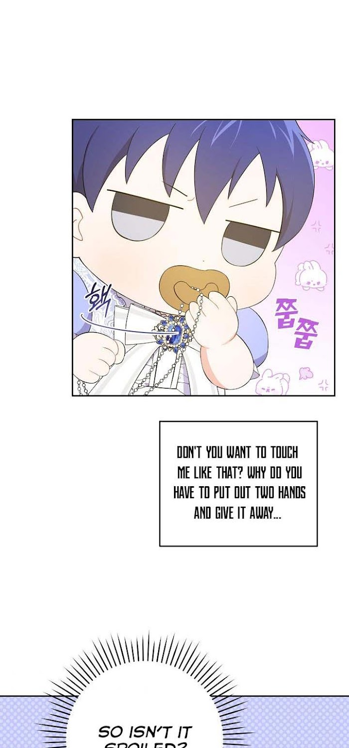 Please Give Me the Pacifier Chapter 29 page 31 - 