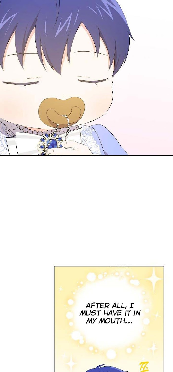 Please Give Me the Pacifier Chapter 29 page 34 - 