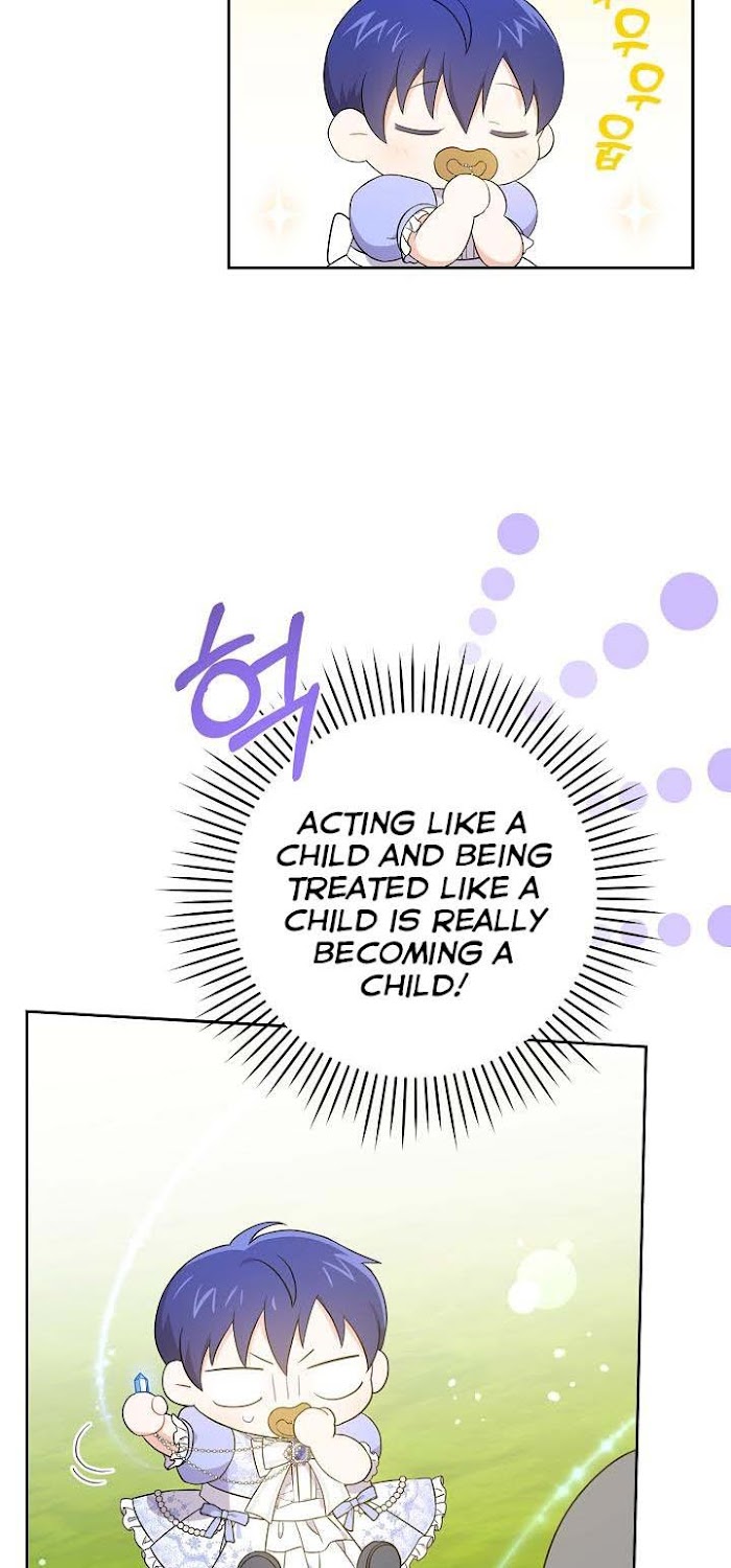 Please Give Me the Pacifier Chapter 29 page 35 - 