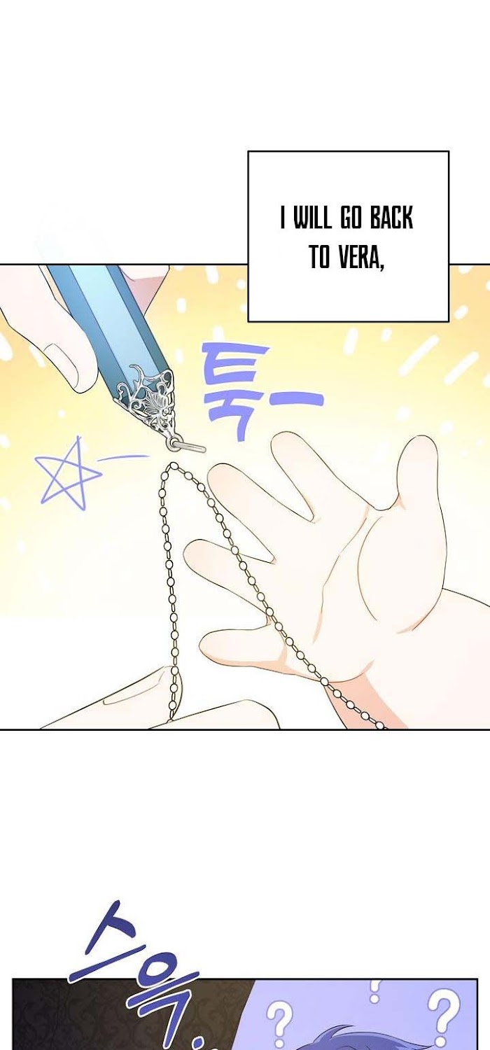 Please Give Me the Pacifier Chapter 29 page 38 - 
