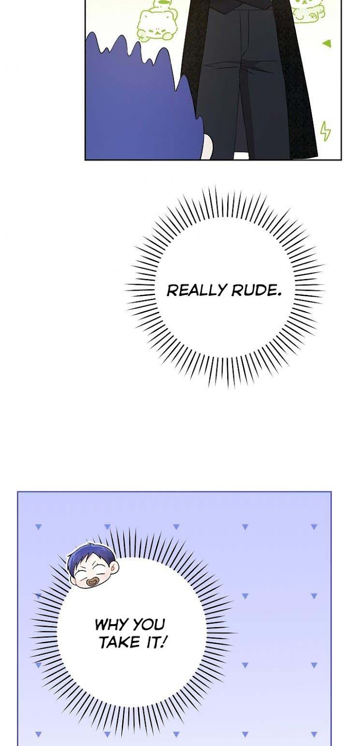 Please Give Me the Pacifier Chapter 29 page 40 - 