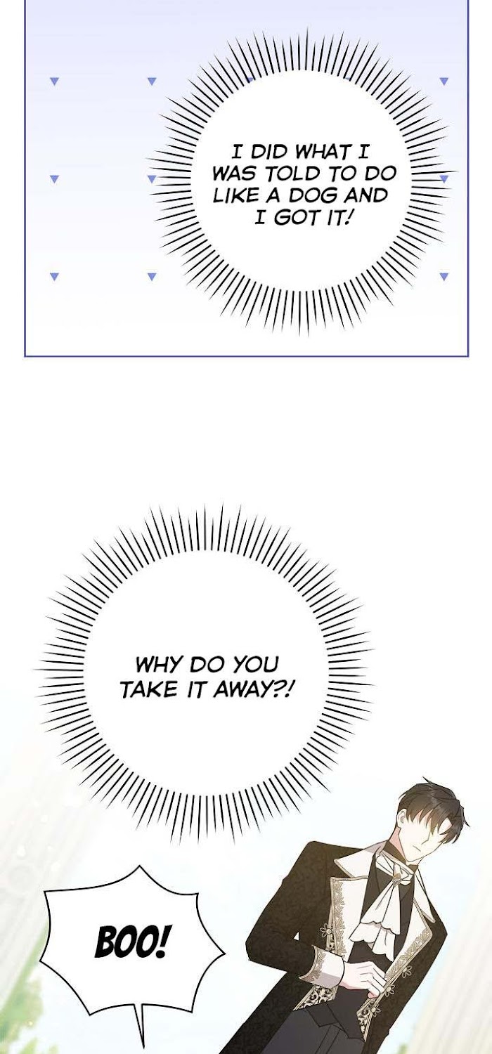 Please Give Me the Pacifier Chapter 29 page 41 - 