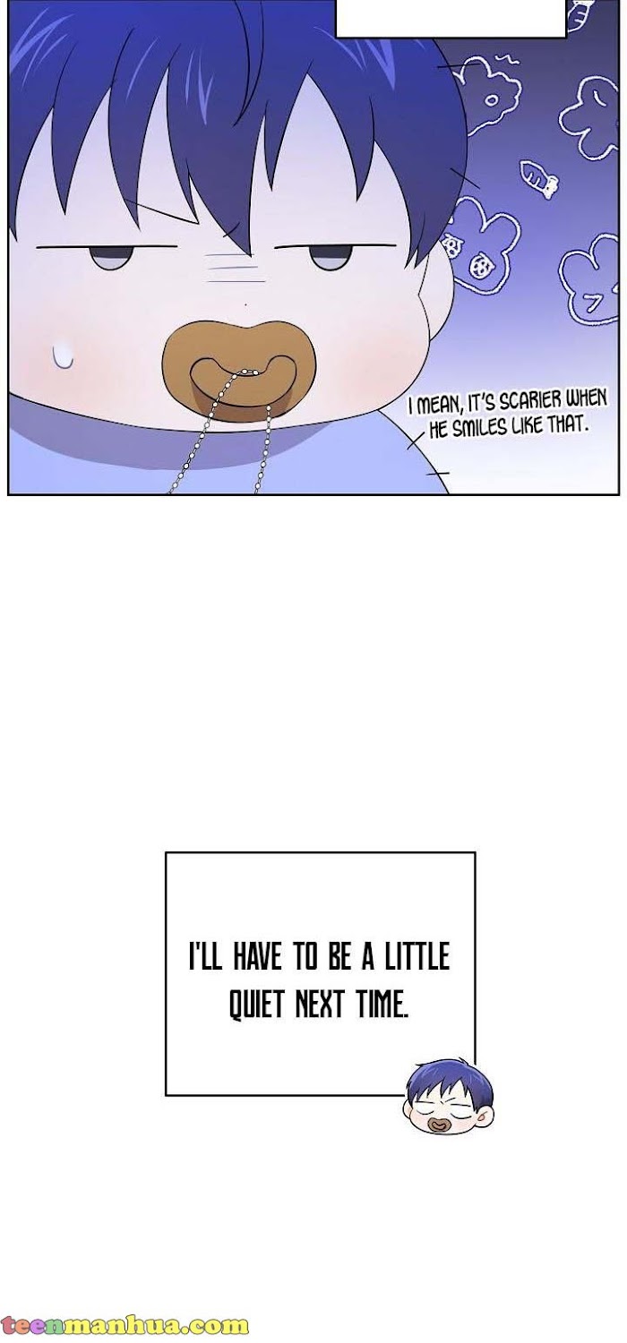 Please Give Me the Pacifier Chapter 29 page 44 - 