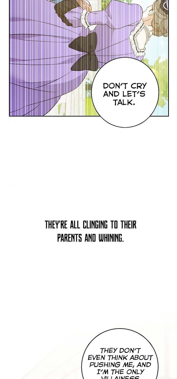 Please Give Me the Pacifier Chapter 29 page 47 - 