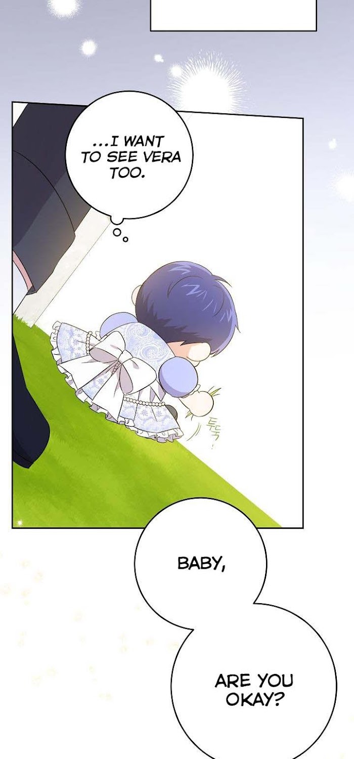 Please Give Me the Pacifier Chapter 29 page 50 - 