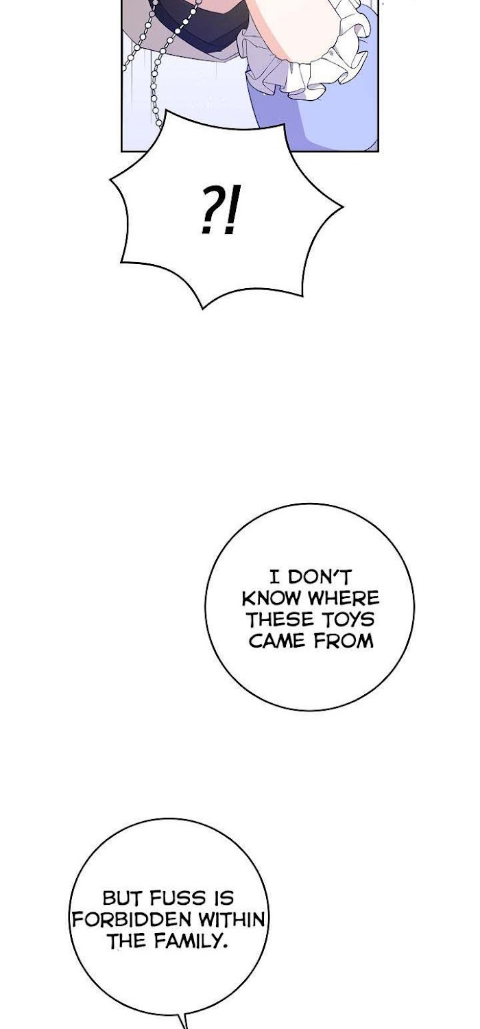 Please Give Me the Pacifier Chapter 29 page 6 - 