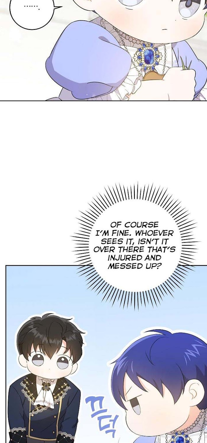 Please Give Me the Pacifier Chapter 29 page 52 - 