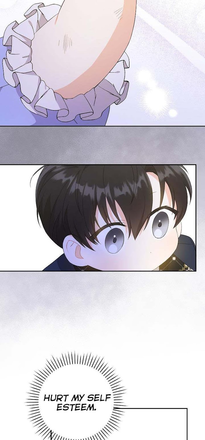 Please Give Me the Pacifier Chapter 29 page 56 - 