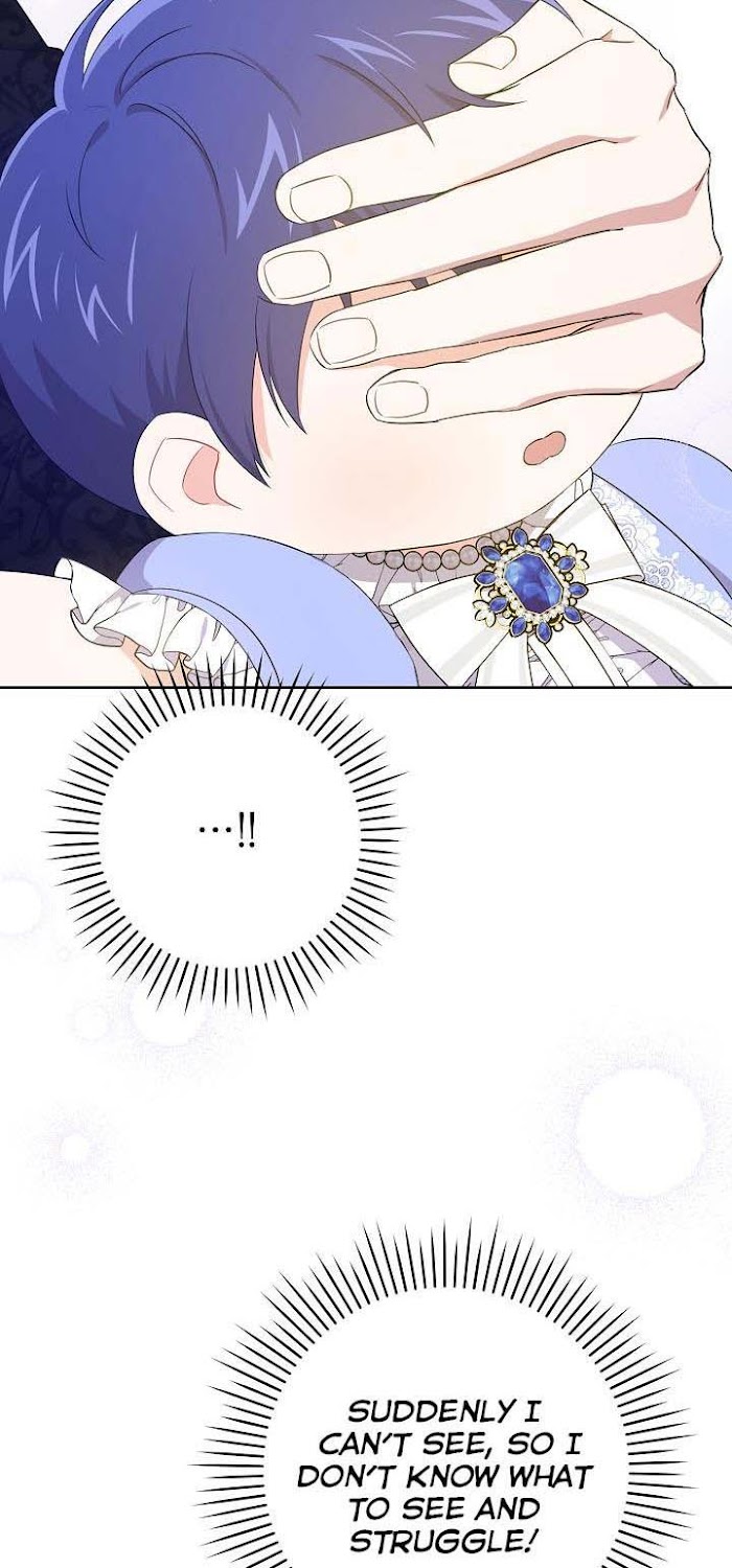 Please Give Me the Pacifier Chapter 29 page 9 - 