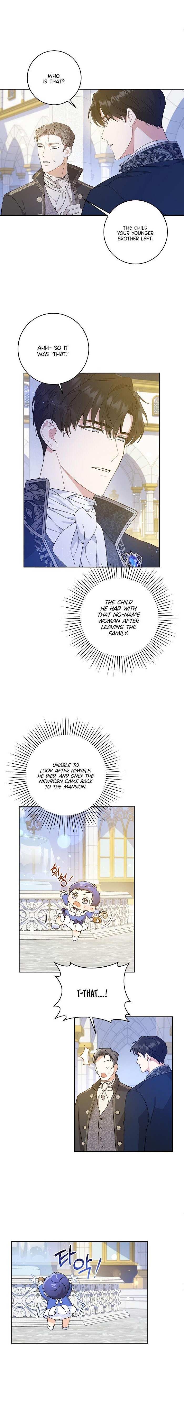 Please Give Me the Pacifier Chapter 3 page 12 - 