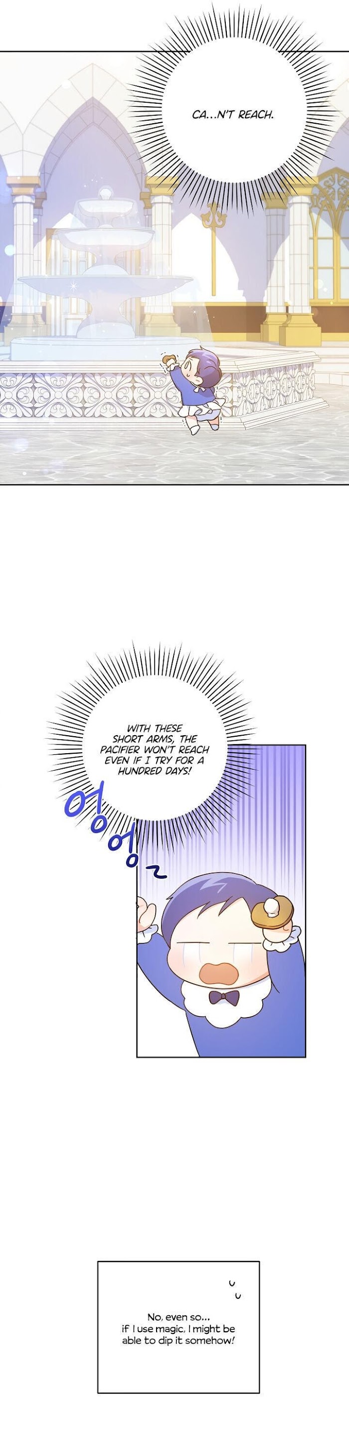 Please Give Me the Pacifier Chapter 3 page 15 - 