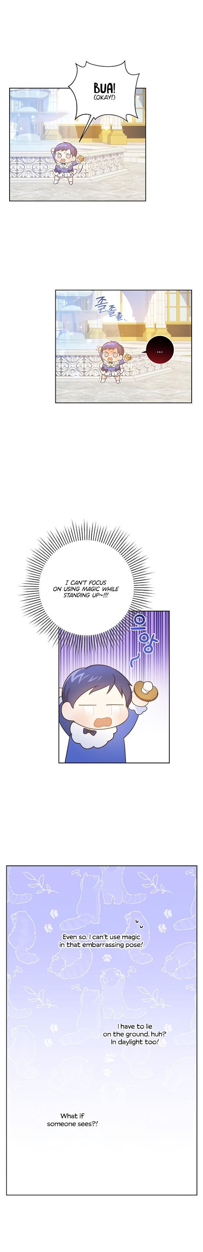 Please Give Me the Pacifier Chapter 3 page 16 - 