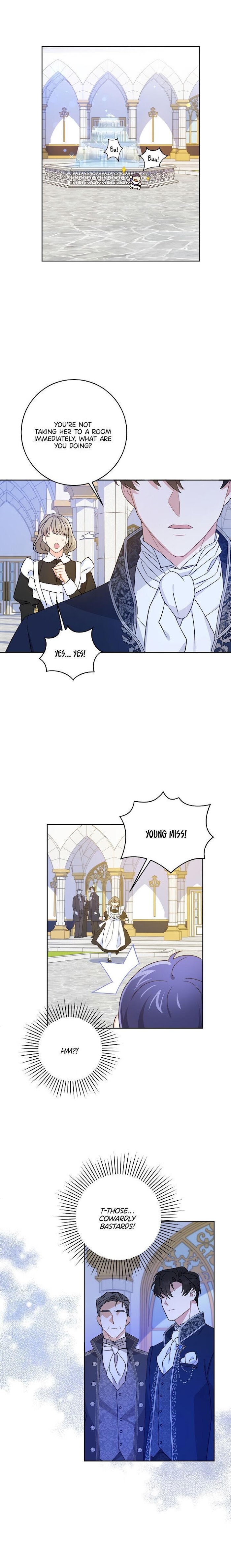 Please Give Me the Pacifier Chapter 3 page 22 - 