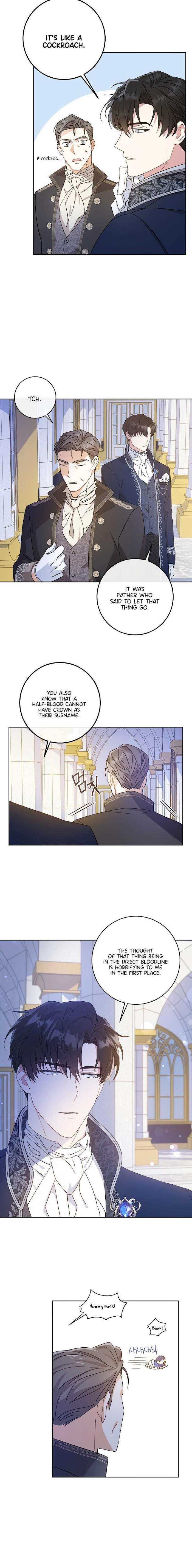 Please Give Me the Pacifier Chapter 3 page 24 - 