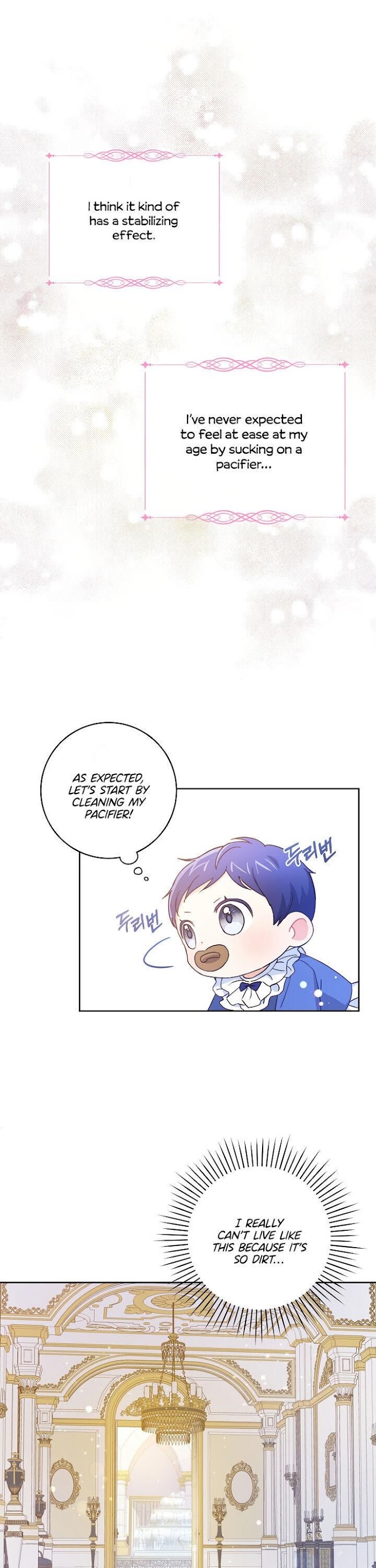 Please Give Me the Pacifier Chapter 3 page 4 - 