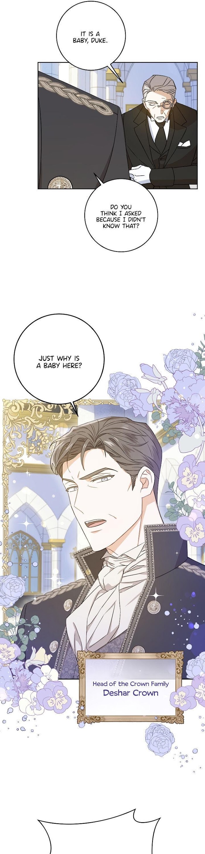 Please Give Me the Pacifier Chapter 3 page 9 - 