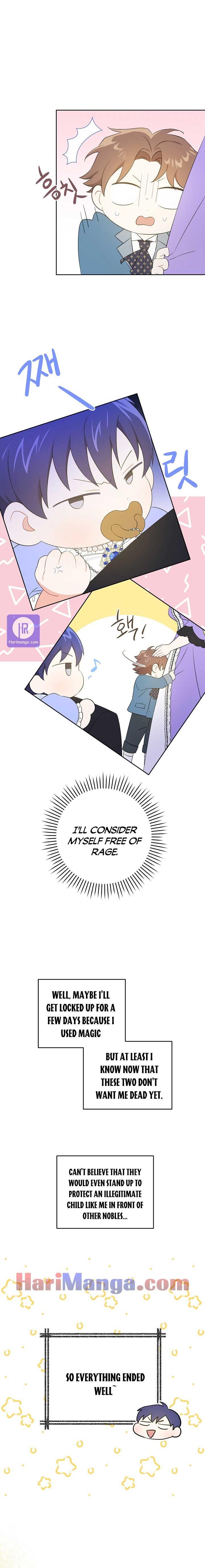 Please Give Me the Pacifier Chapter 30 page 15 - 
