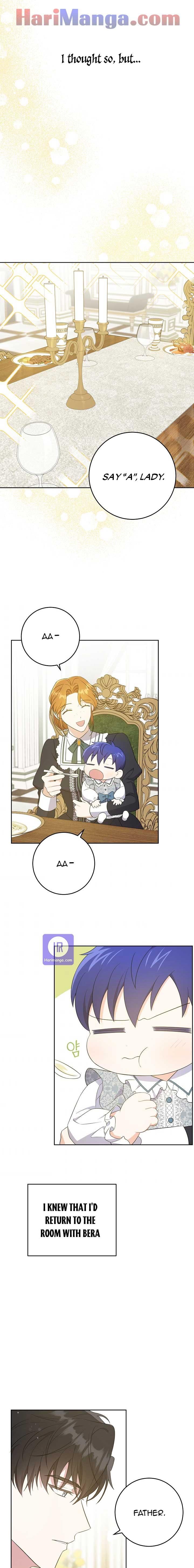 Please Give Me the Pacifier Chapter 30 page 16 - 