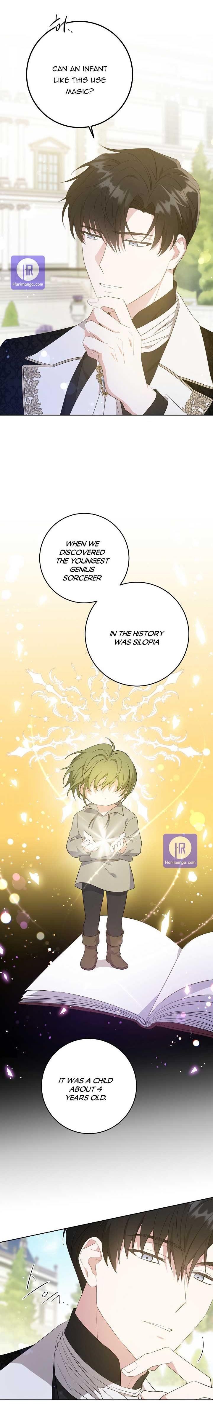 Please Give Me the Pacifier Chapter 30 page 3 - 