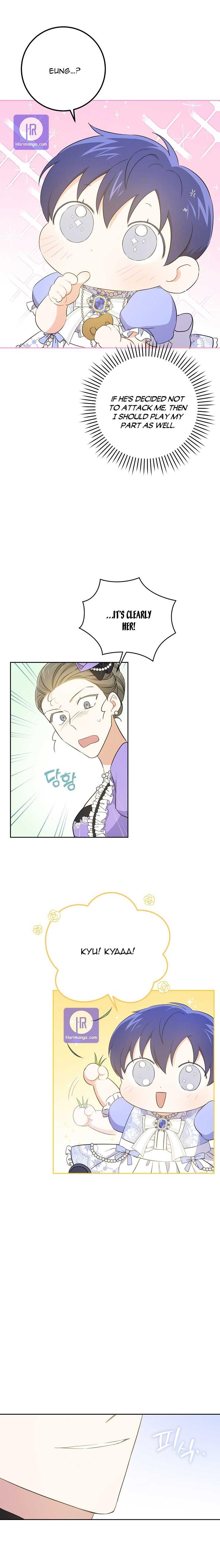Please Give Me the Pacifier Chapter 30 page 6 - 