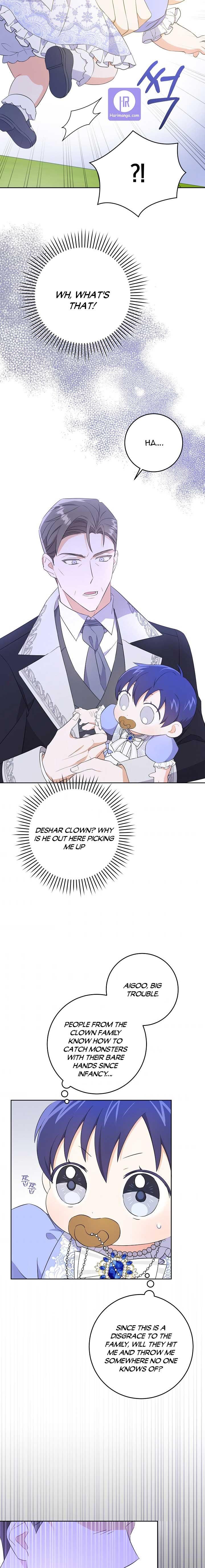 Please Give Me the Pacifier Chapter 30 page 10 - 