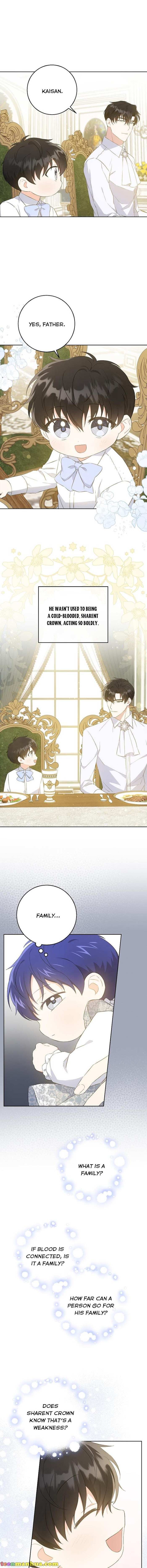 Please Give Me the Pacifier Chapter 31 page 3 - 