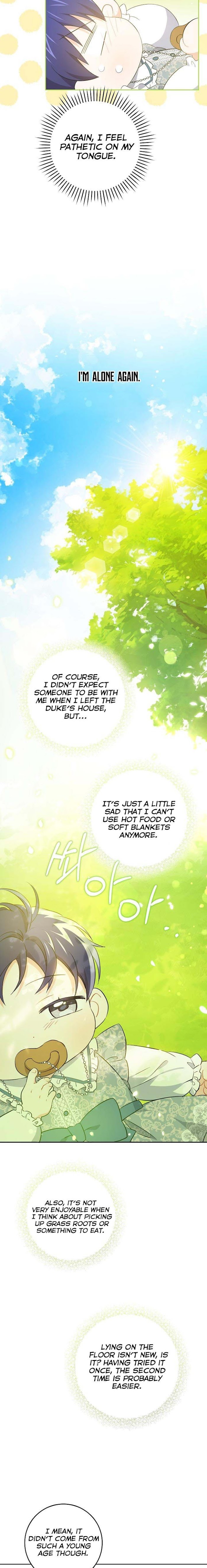 Please Give Me the Pacifier Chapter 32 page 18 - 