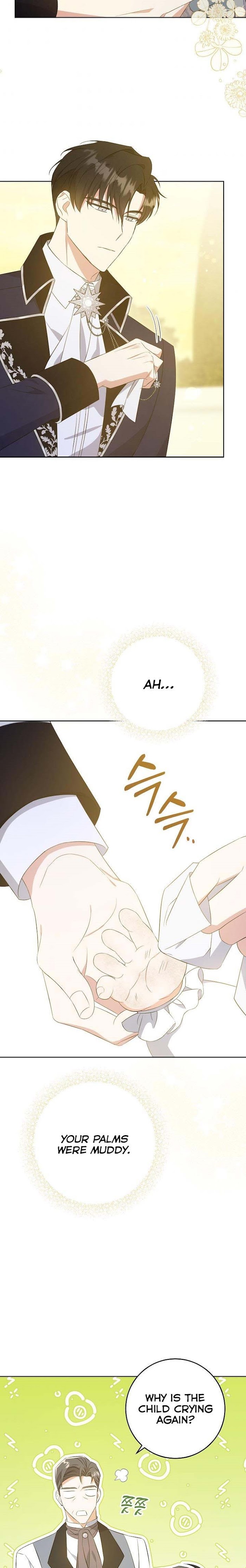 Please Give Me the Pacifier Chapter 34 page 14 - 