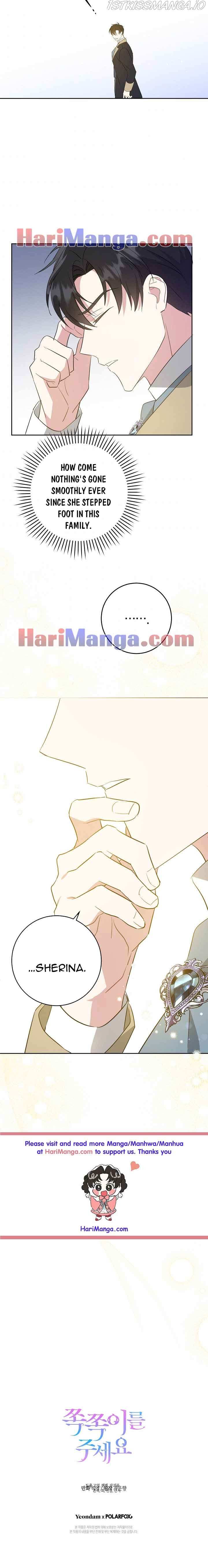Please Give Me the Pacifier Chapter 35 page 7 - 