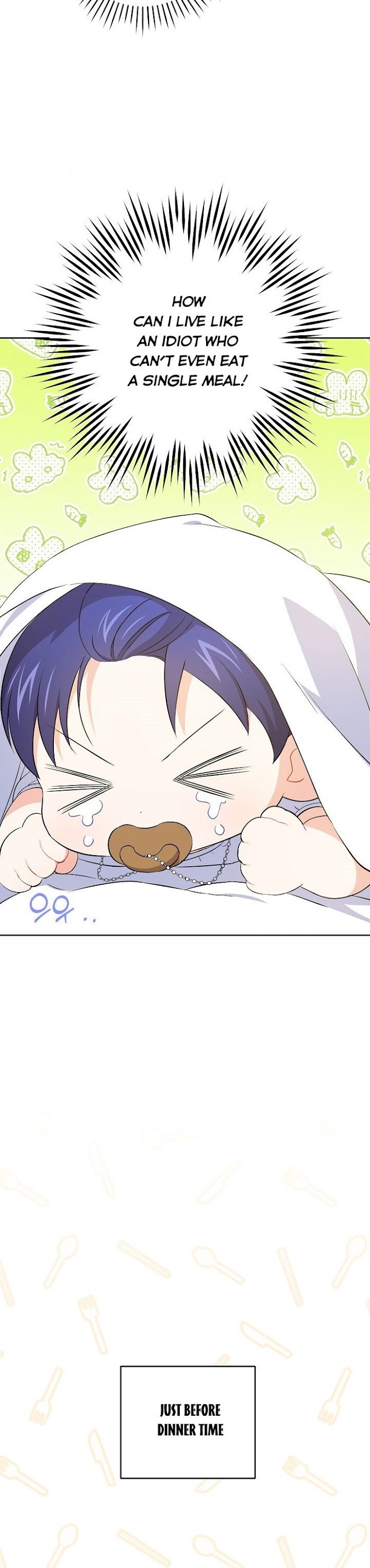 Please Give Me the Pacifier Chapter 37 page 2 - 
