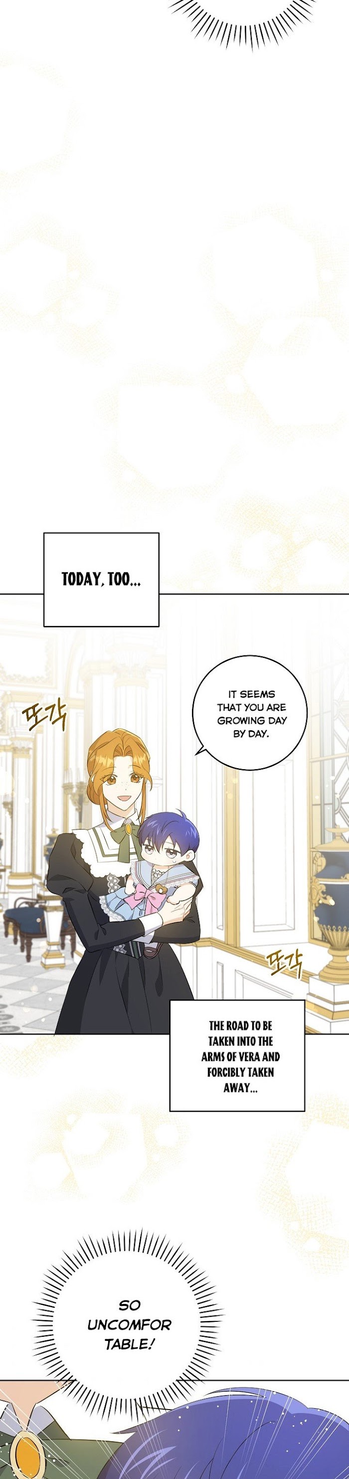 Please Give Me the Pacifier Chapter 37 page 12 - 