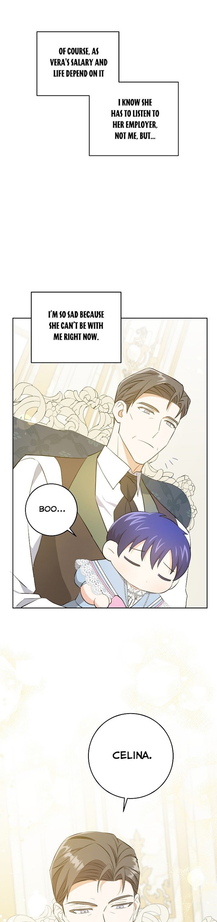 Please Give Me the Pacifier Chapter 37 page 20 - 