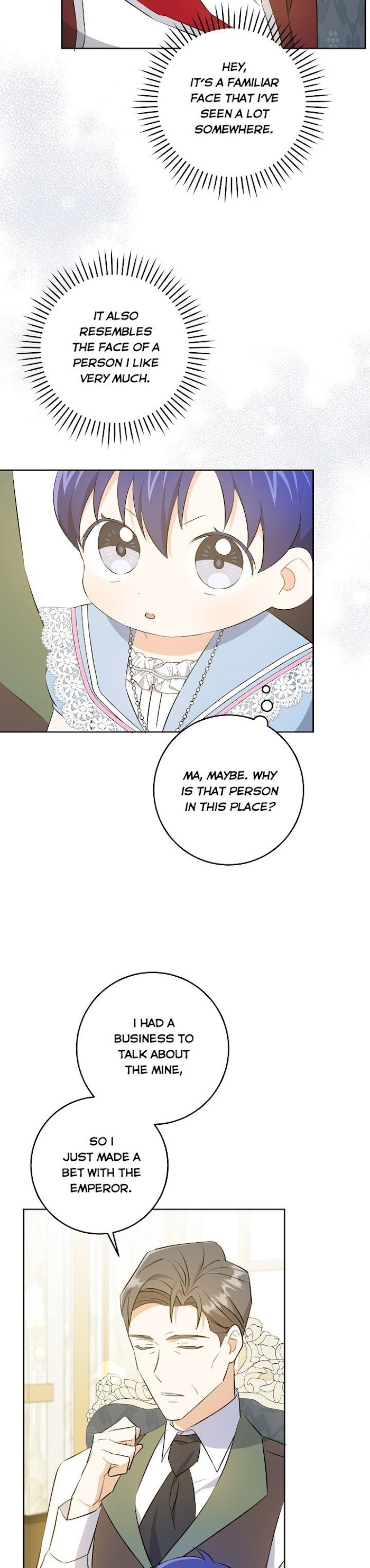 Please Give Me the Pacifier Chapter 37 page 23 - 