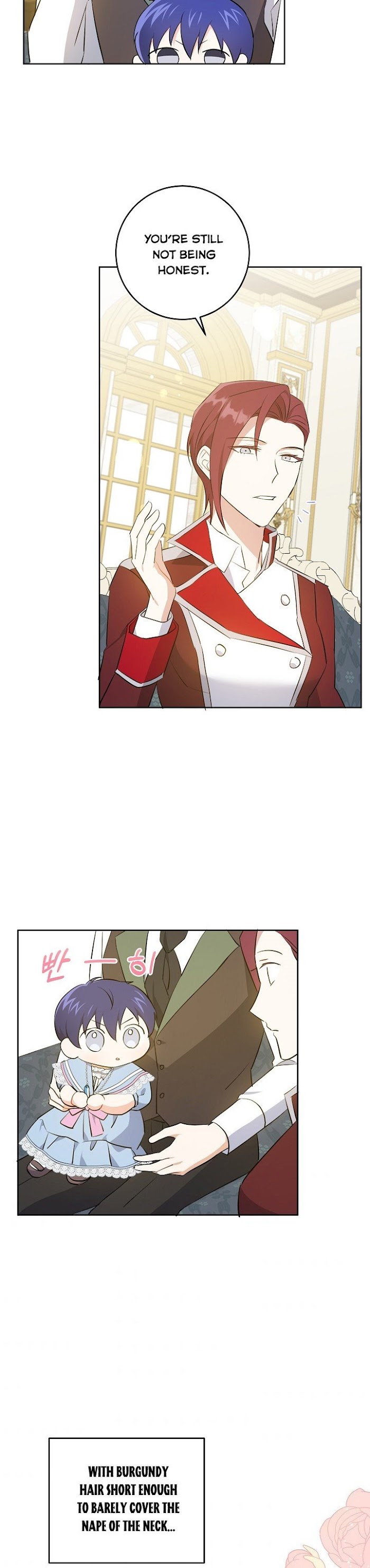 Please Give Me the Pacifier Chapter 37 page 24 - 