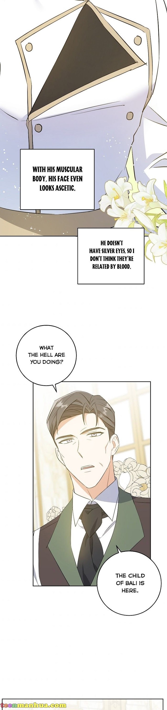 Please Give Me the Pacifier Chapter 37 page 28 - 