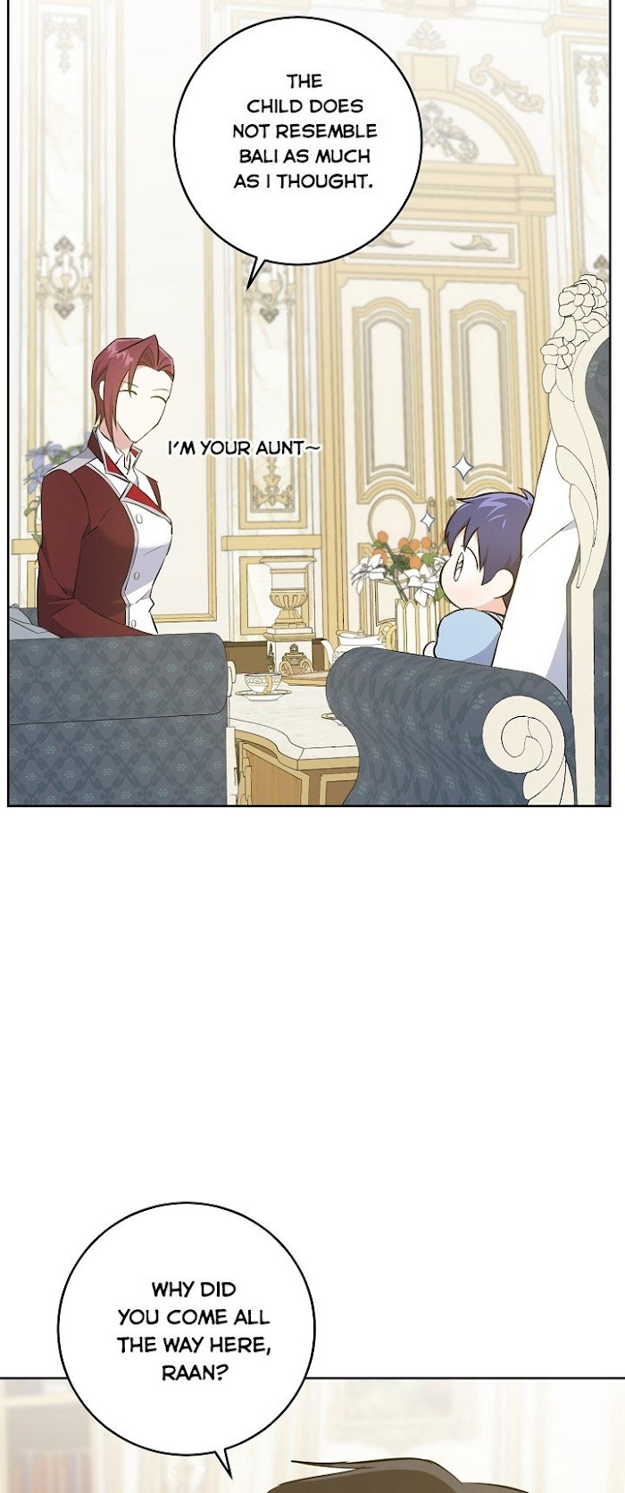 Please Give Me the Pacifier Chapter 37 page 29 - 