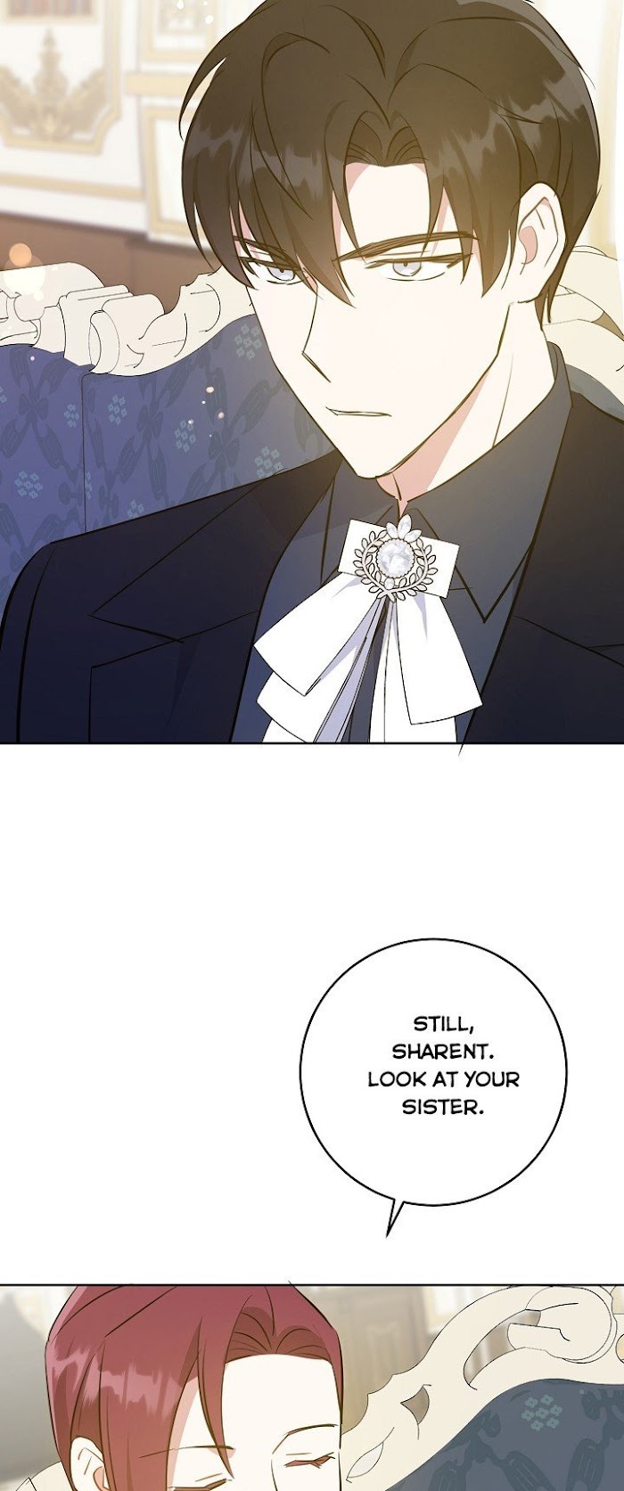 Please Give Me the Pacifier Chapter 37 page 30 - 