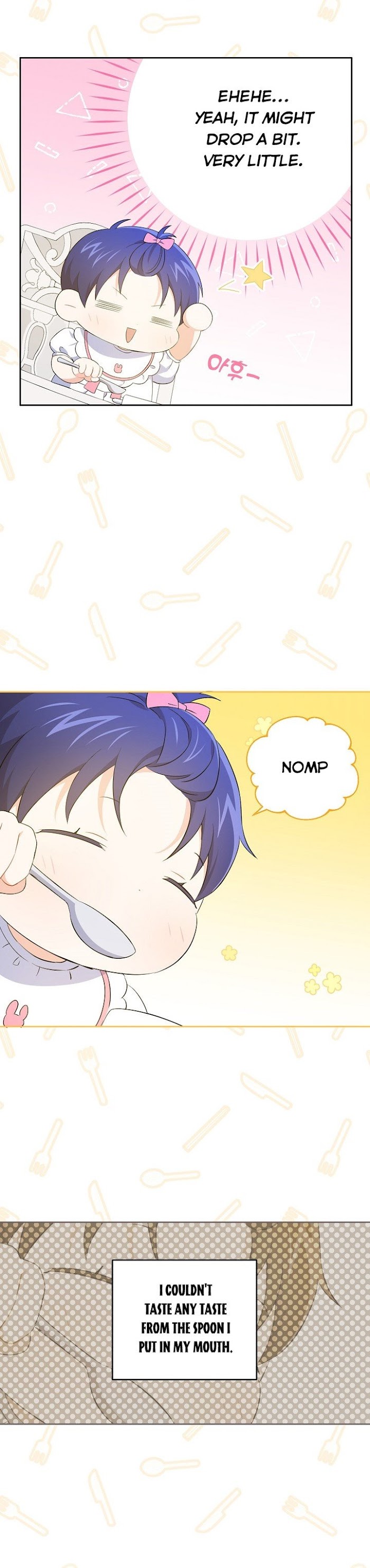 Please Give Me the Pacifier Chapter 37 page 4 - 