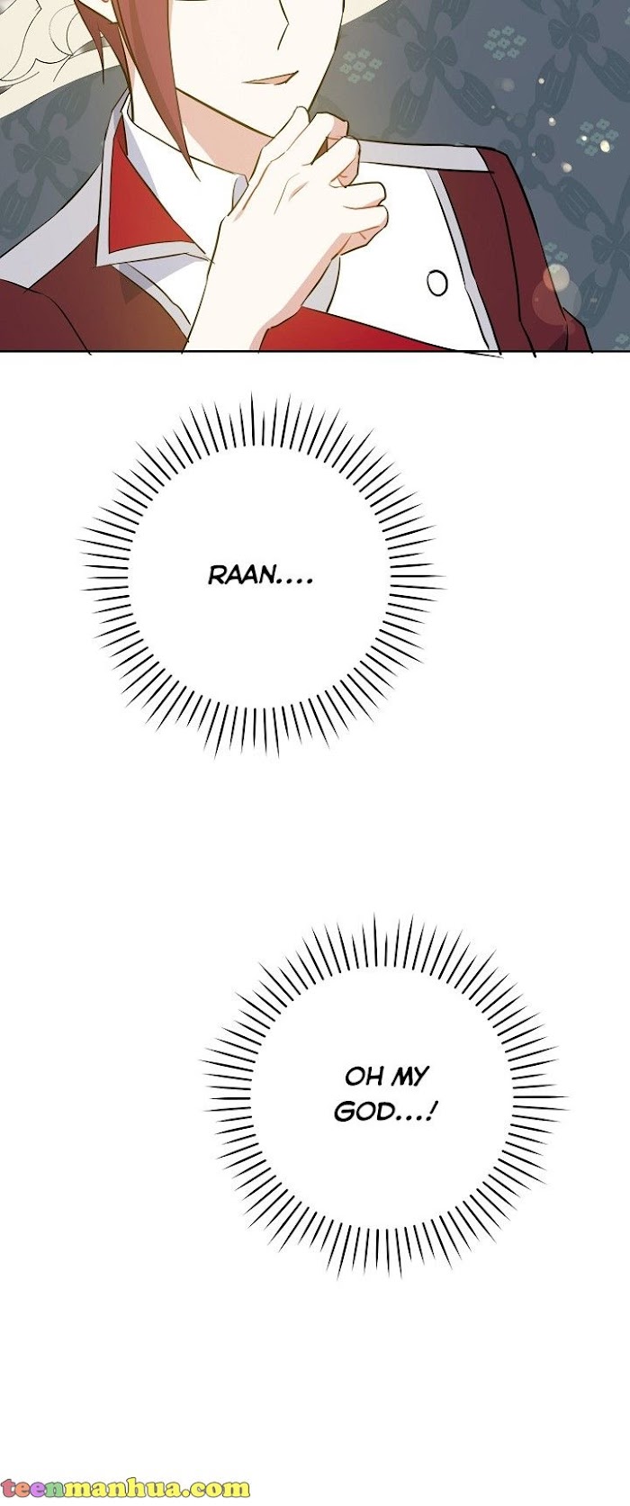 Please Give Me the Pacifier Chapter 37 page 31 - 