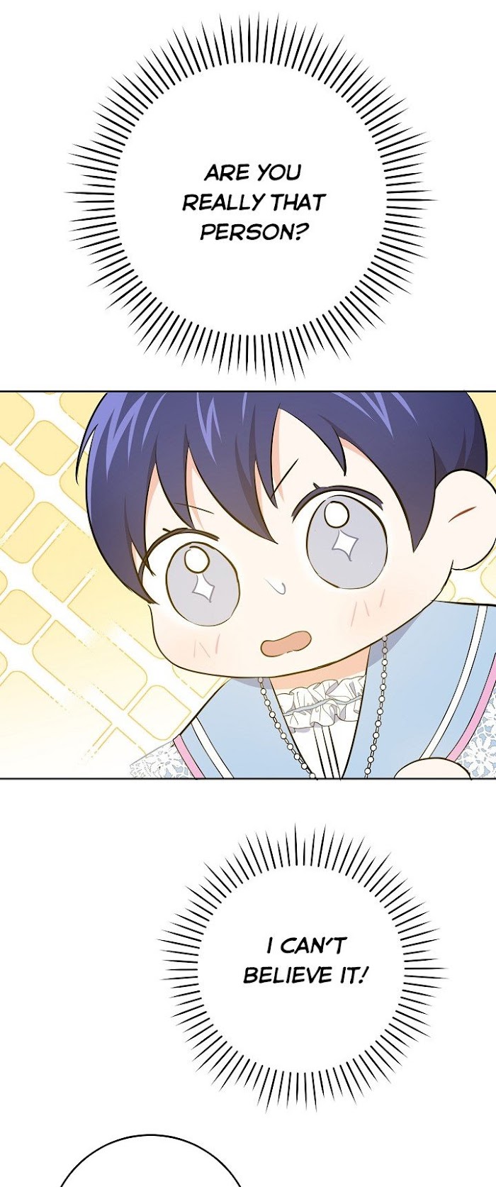 Please Give Me the Pacifier Chapter 37 page 32 - 