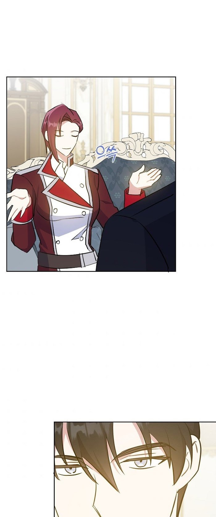 Please Give Me the Pacifier Chapter 37 page 34 - 