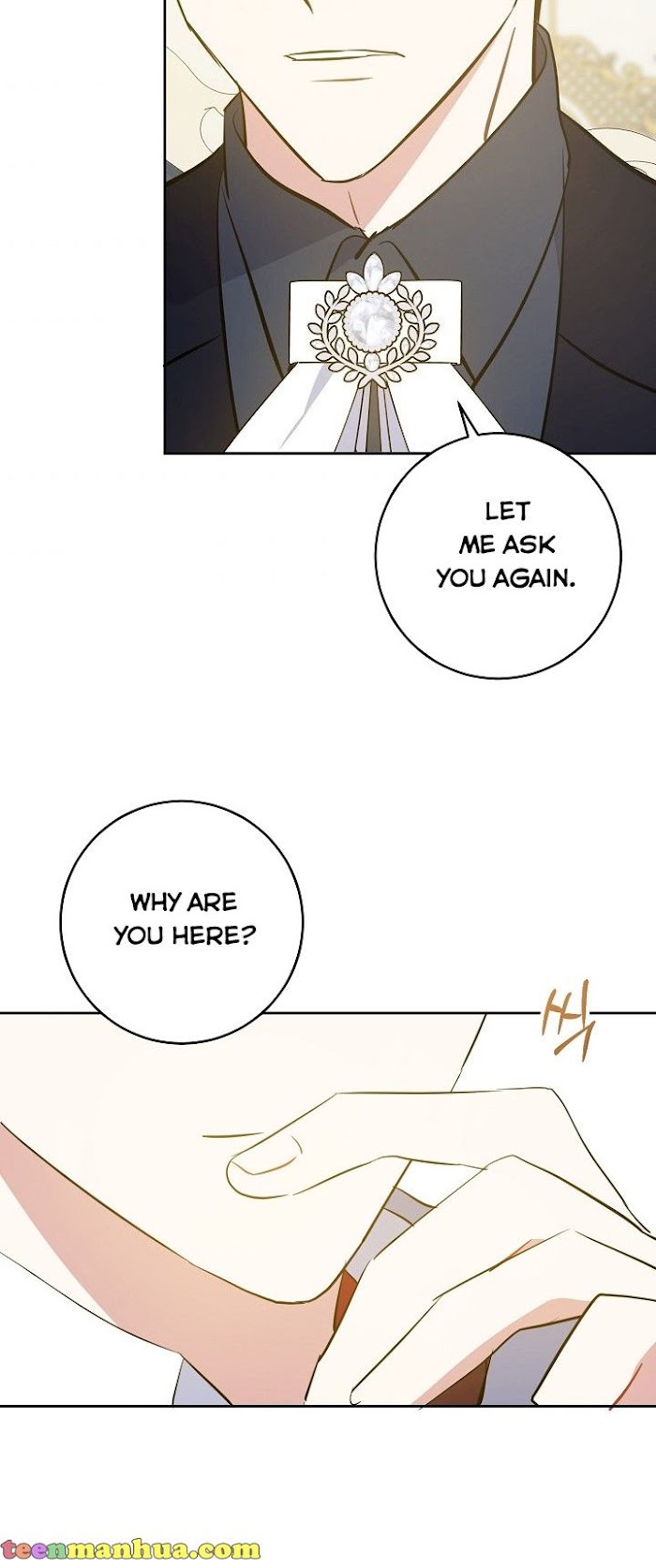 Please Give Me the Pacifier Chapter 37 page 35 - 