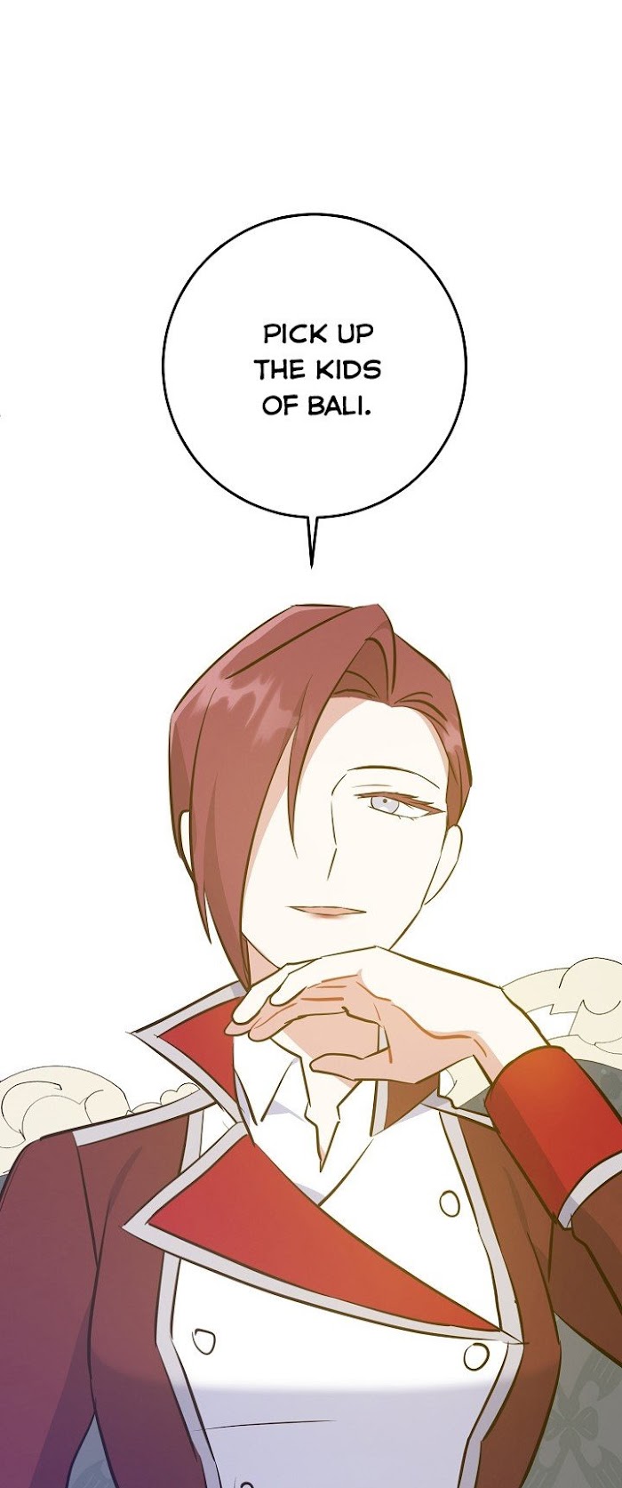 Please Give Me the Pacifier Chapter 37 page 36 - 